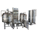 3BBL / 300L Brewing Bier Equipment Micro Brewery